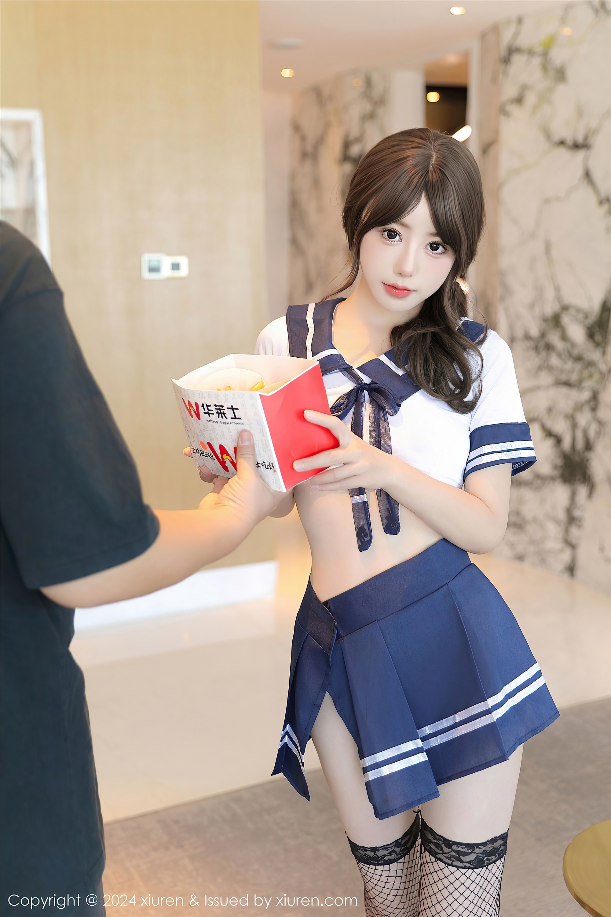 Xiuren秀人网 2024.09.30 NO.9238 桃妖夭